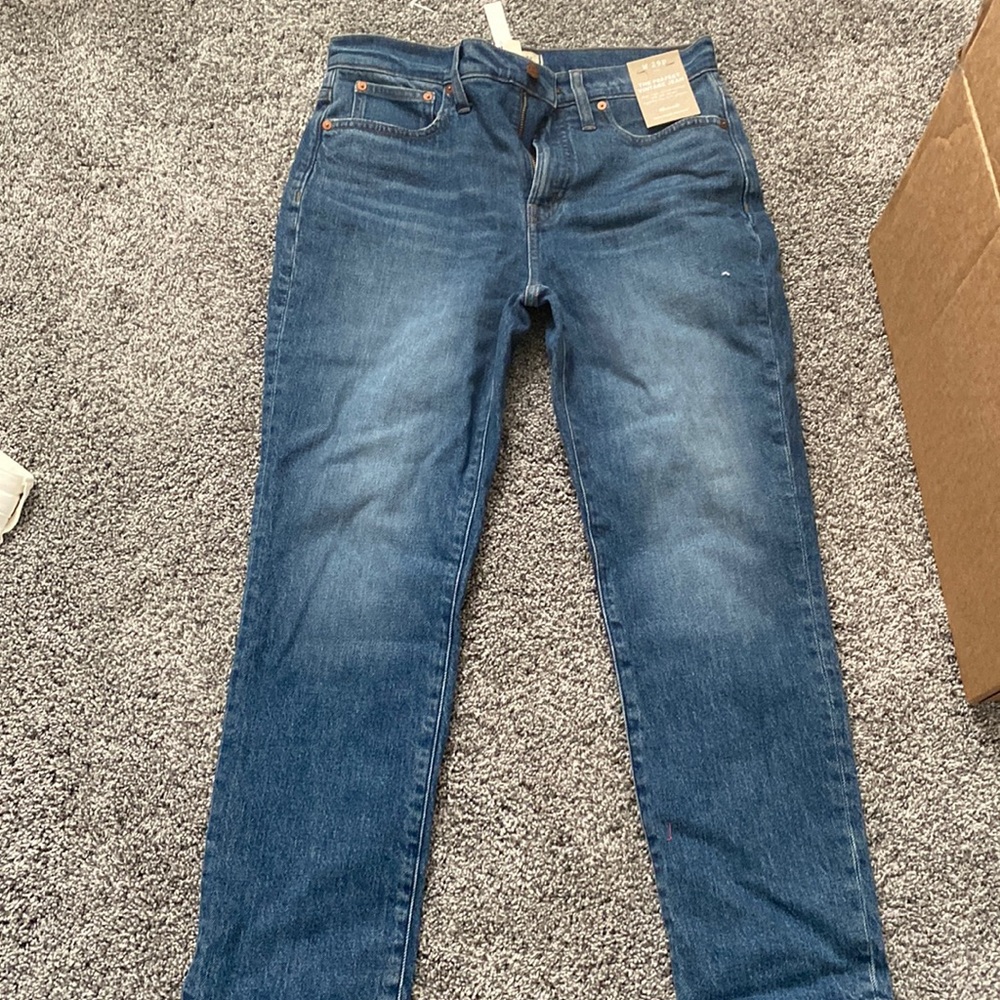 made well jeans